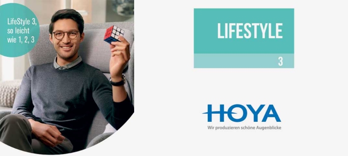 เลนส์โปรเกรสซีฟ Hoya