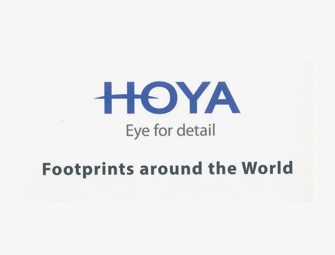 เลนส์แว่นสายตา Hoya