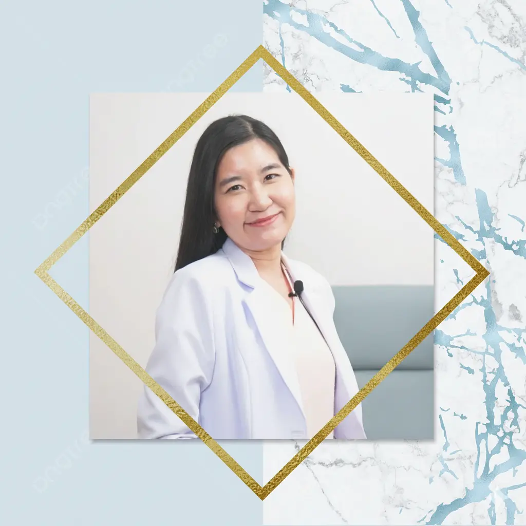 แพทย์หญิง มัทยา ขวัญอโนชา (หมอหลิน)