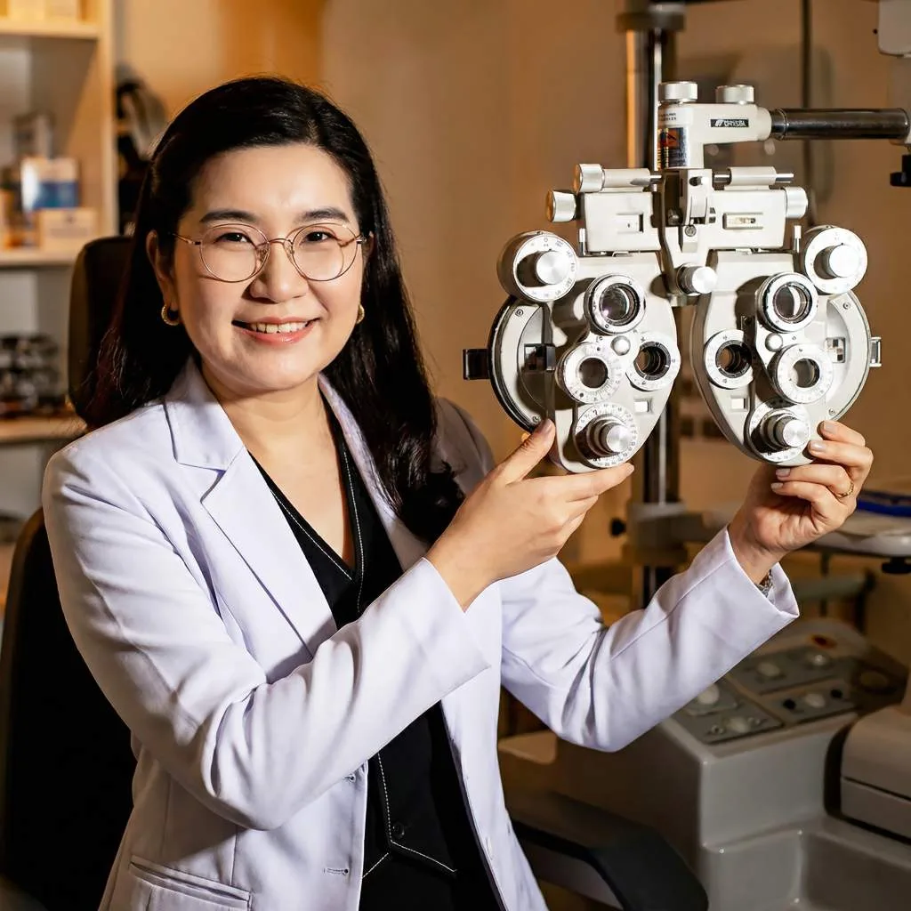 ร้านแว่น MATTAYA VISION CENTER