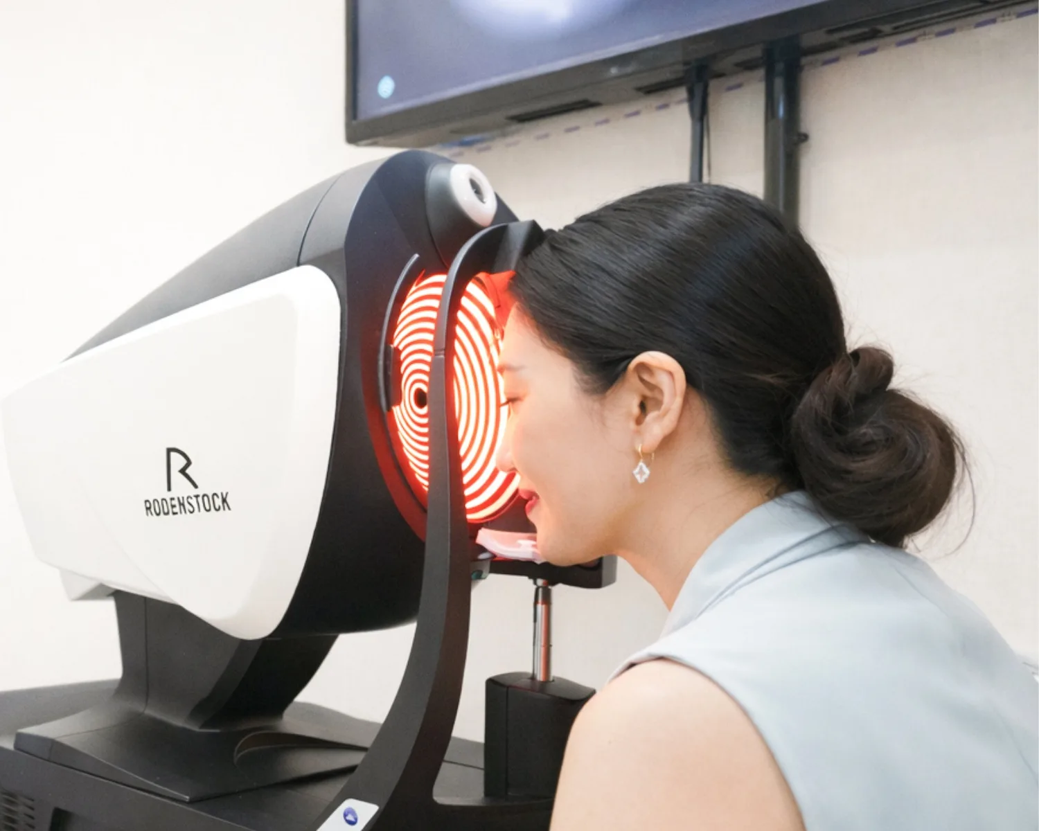 Comprehensive Eye Exam