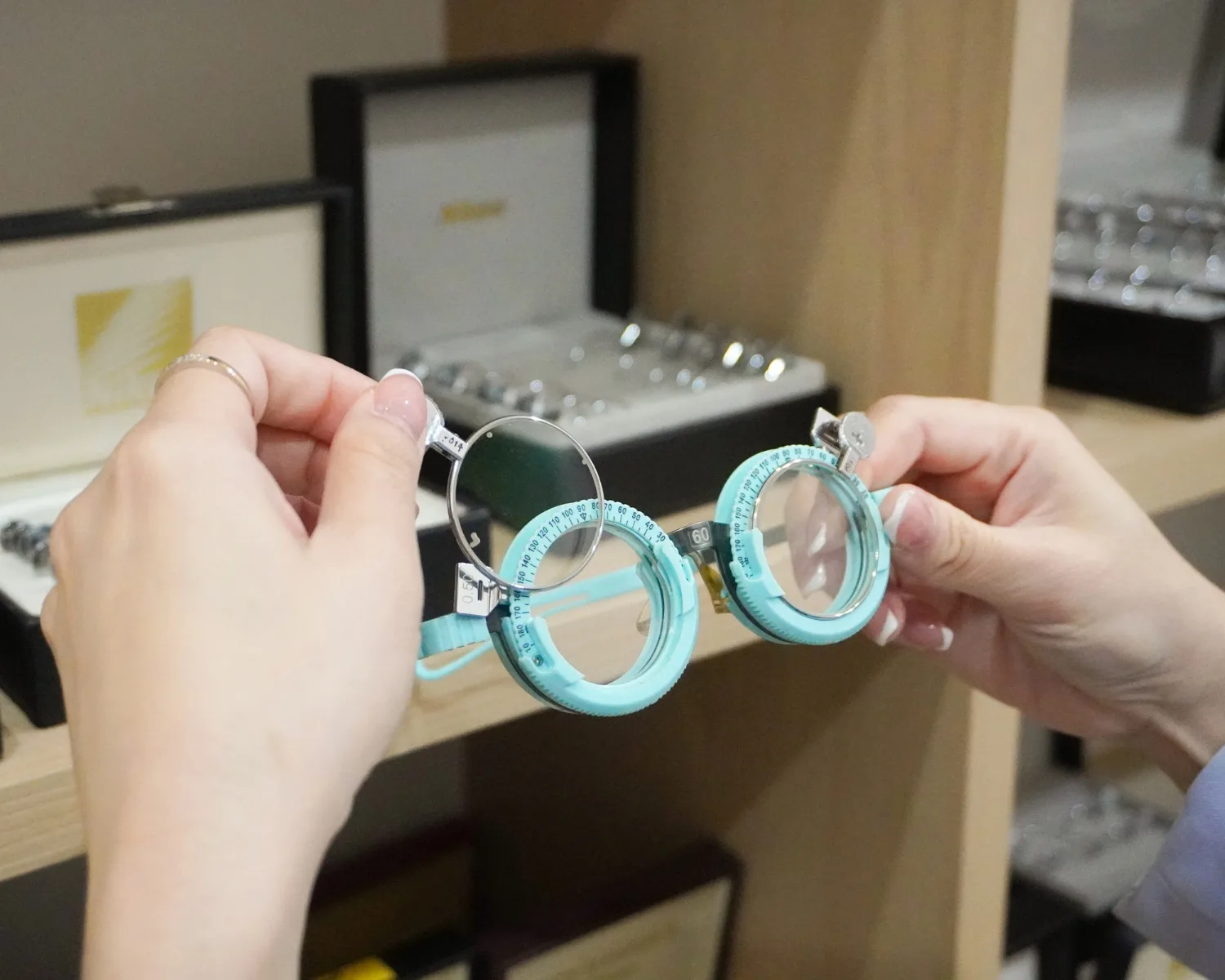 Lens Selection