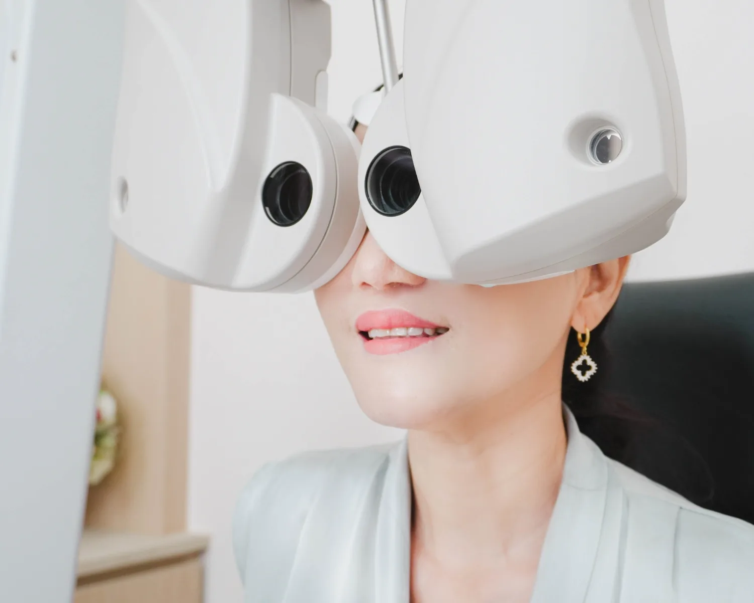 Visual Acuity Test